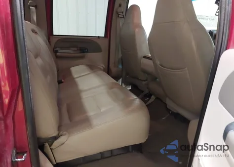 2001 Ford F-250 Lariat/Xl/Xlt z USA, uszkodzony, nr VIN 1FTNW21F61EA07946